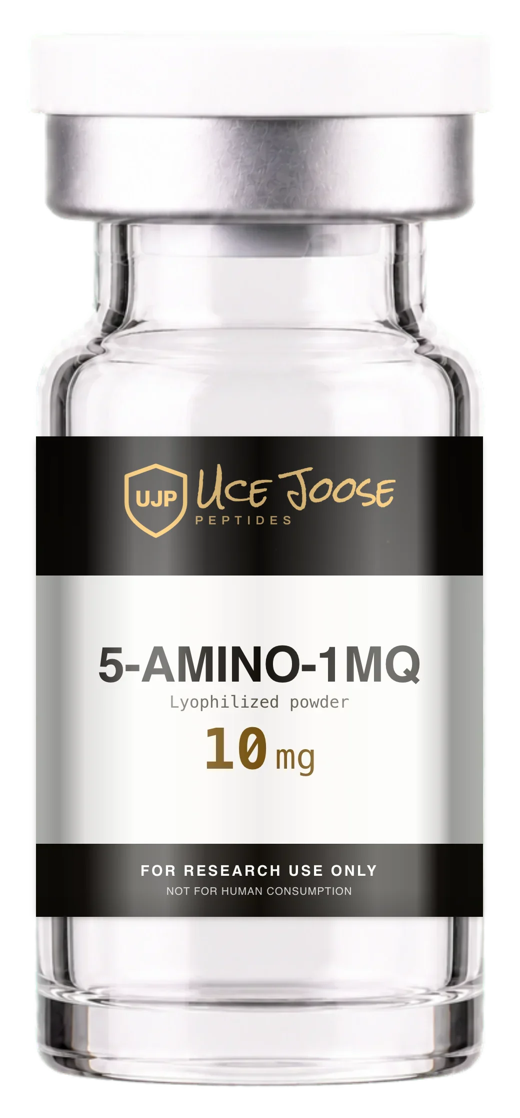 5-Amino-1MQ 10 mg vial