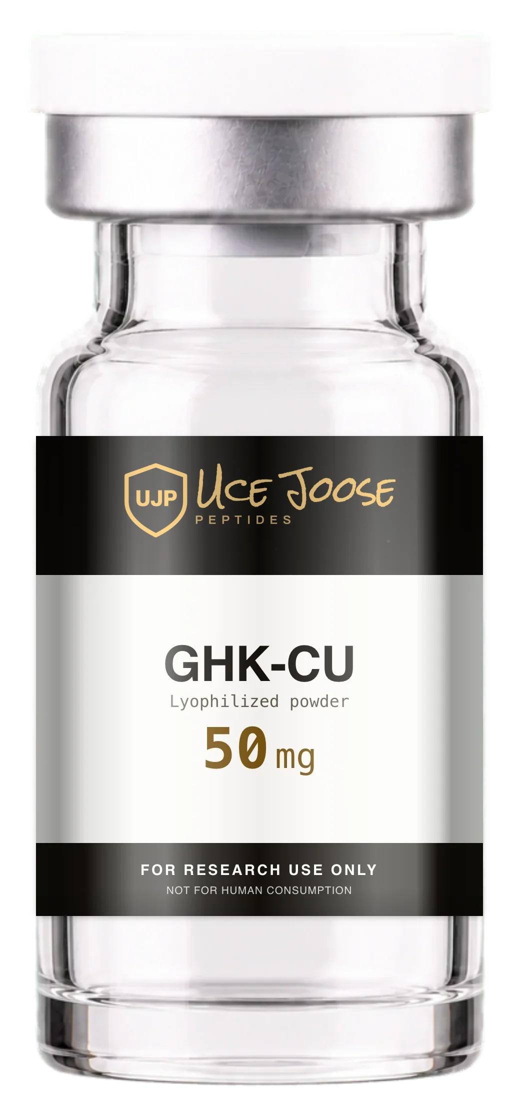 GHK-Cu 50 mg vial